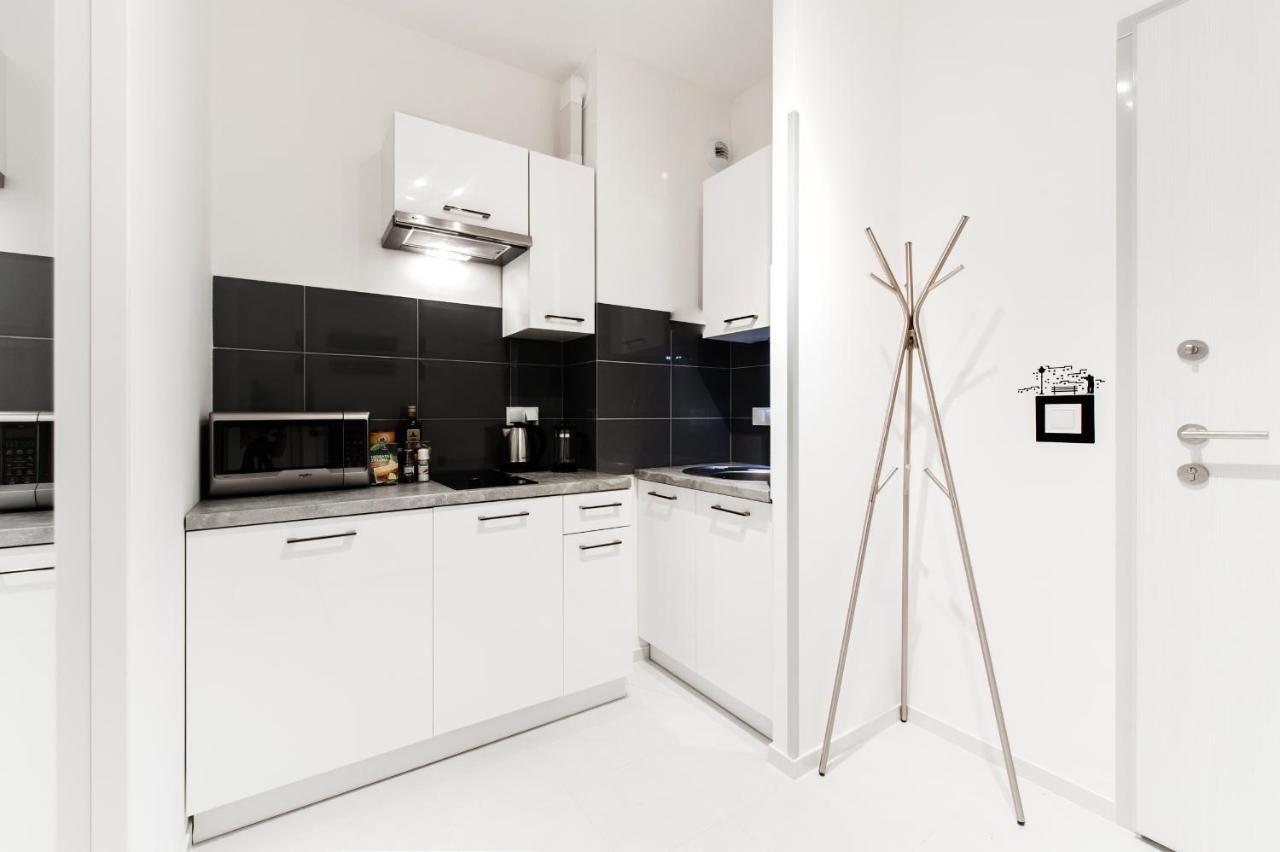 Super Apart Dywizjonu 303 175/8 Apartment Warsawa Ruang foto