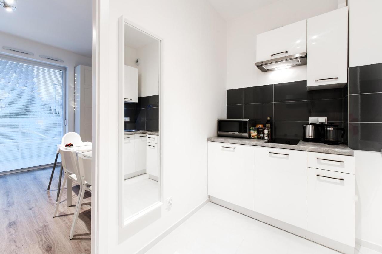 Super Apart Dywizjonu 303 175/8 Apartment Warsawa Ruang foto
