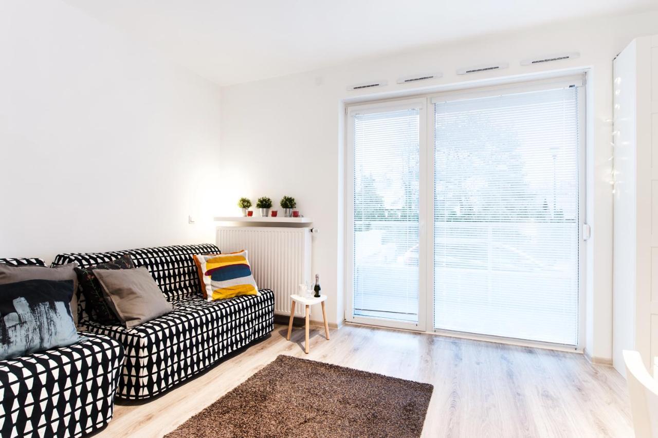 Super Apart Dywizjonu 303 175/8 Apartment Warsawa Ruang foto