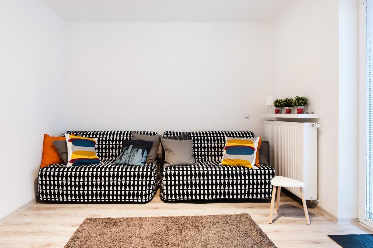 Super Apart Dywizjonu 303 175/8 Apartment Warsawa Ruang foto