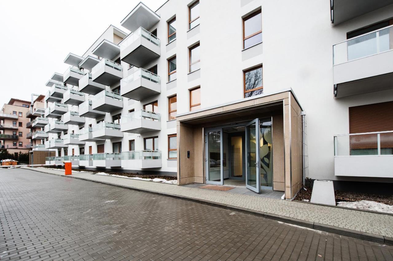 Super Apart Dywizjonu 303 175/8 Apartment Warsawa Ruang foto